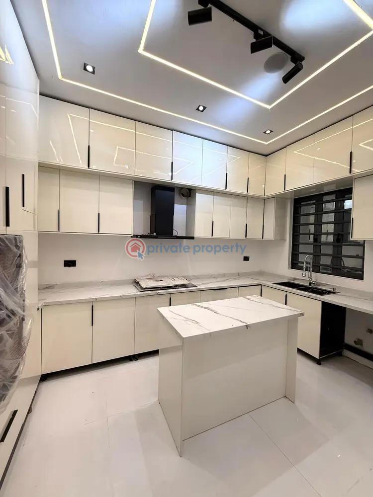 5 bedroom Detached Duplex For Sale Serene Estate Ologolo Lekki Lagos - 3
