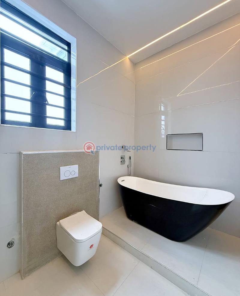 5 bedroom Detached Duplex For Sale Lekki Phase 1 Lagos - 1