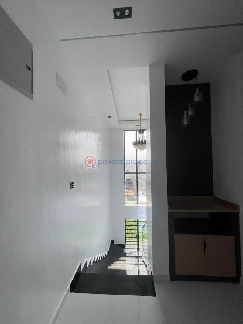 5 bedroom Detached Duplex For Sale Ajah Lagos - 3