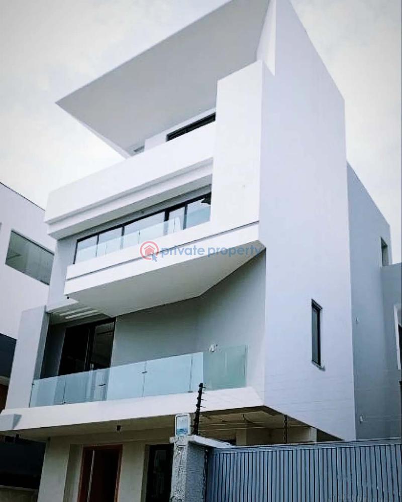 5 bedroom Detached Duplex For Sale Old Ikoyi Lagos - 0
