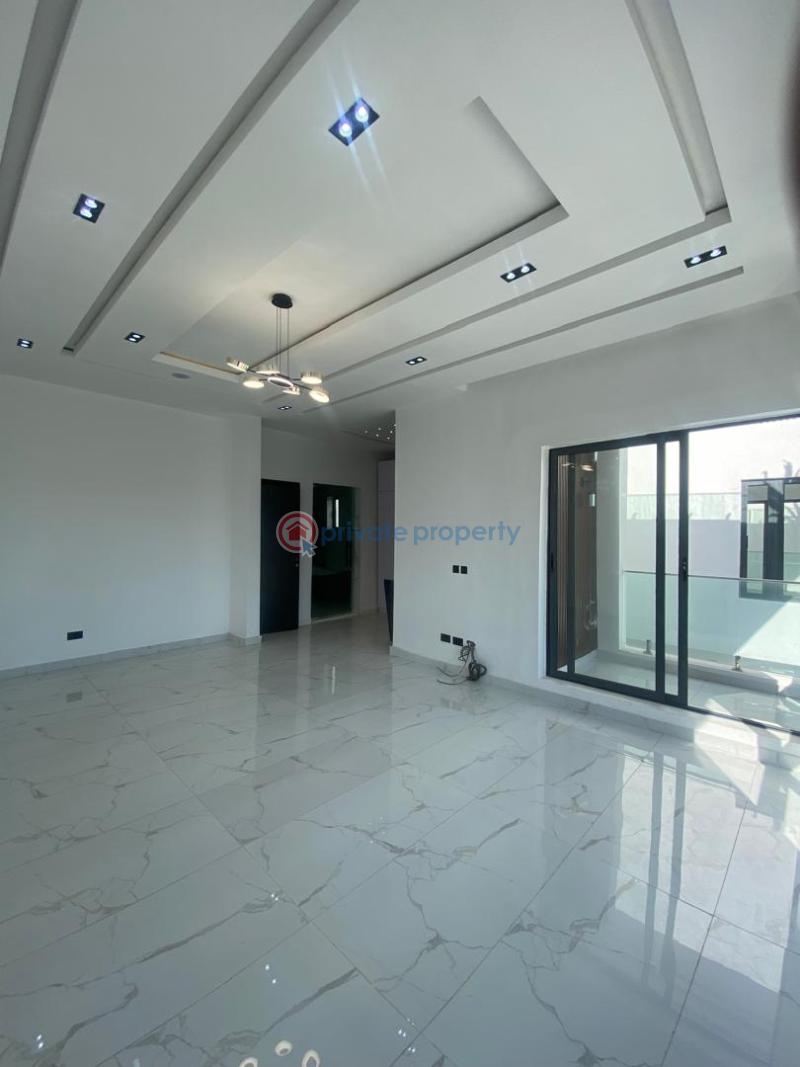 5 bedroom fully detached duplex - 11 5 bedroom Duplex For Sale Ajah Lagos - 11