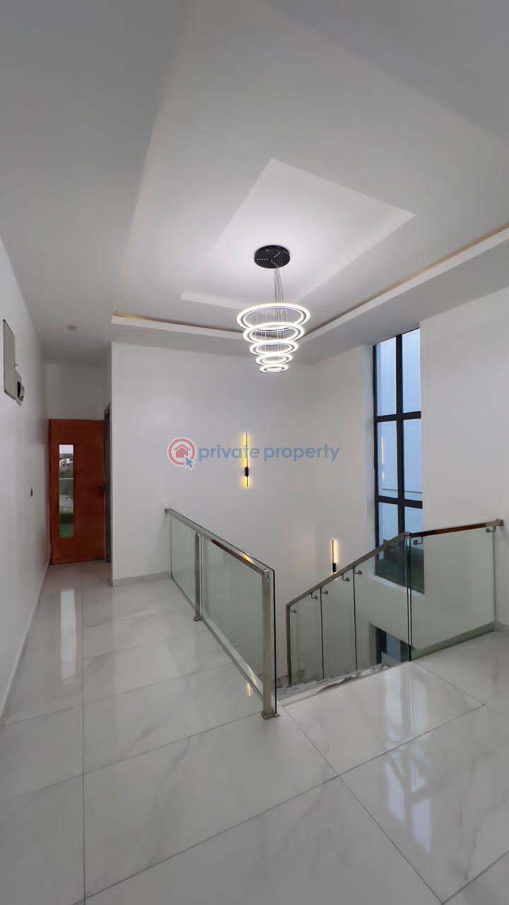 5 bedroom Detached Duplex For Sale Chevron Drive Lekki Lagos - 8