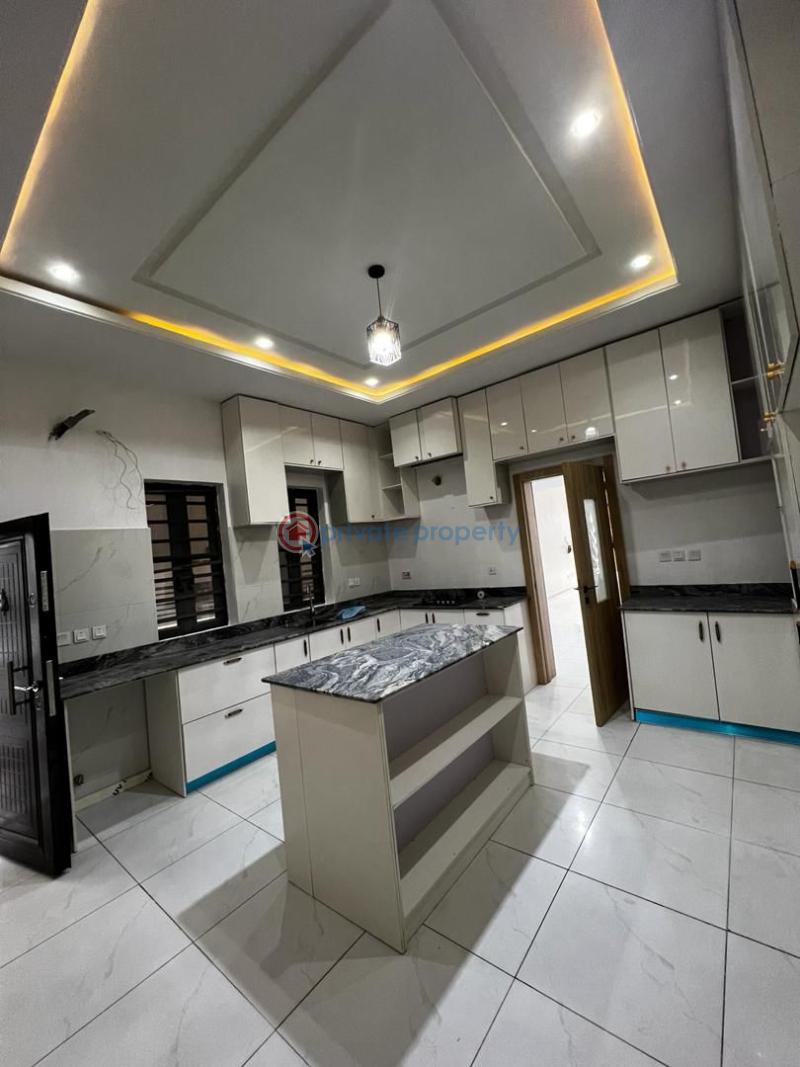 5 bedroom Detached Duplex For Sale Ajah Lagos - 1