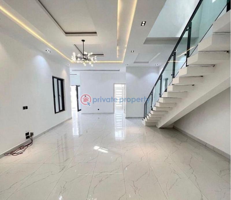 5 bedroom fully detached duplex - 6 5 bedroom Duplex For Sale Orchid Road Lekki Lagos - 6