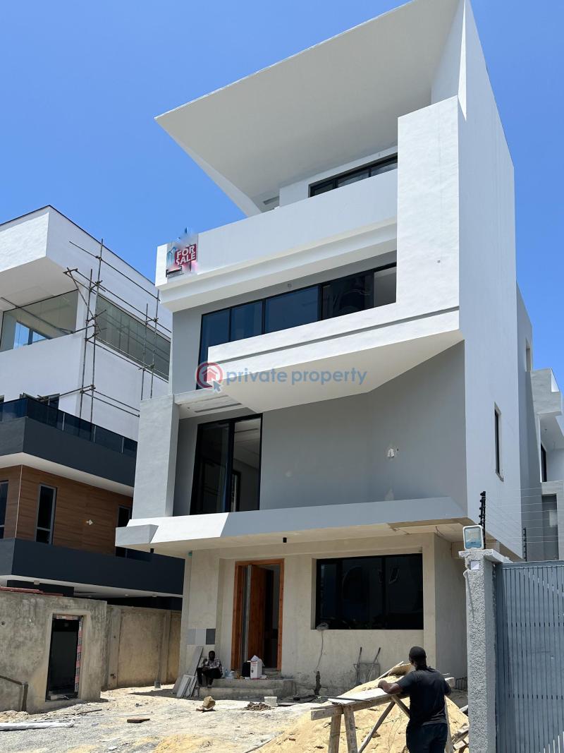 5 bedroom Detached Duplex For Sale Old Ikoyi Lagos - 21