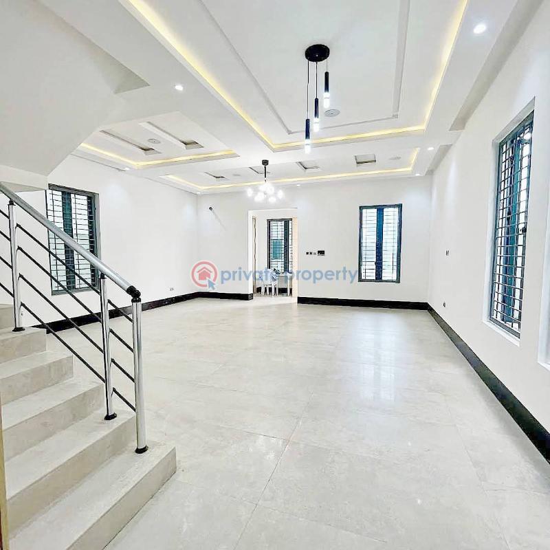 5 bedroom Detached Duplex For Sale Lekki Phase 1 Lagos - 17
