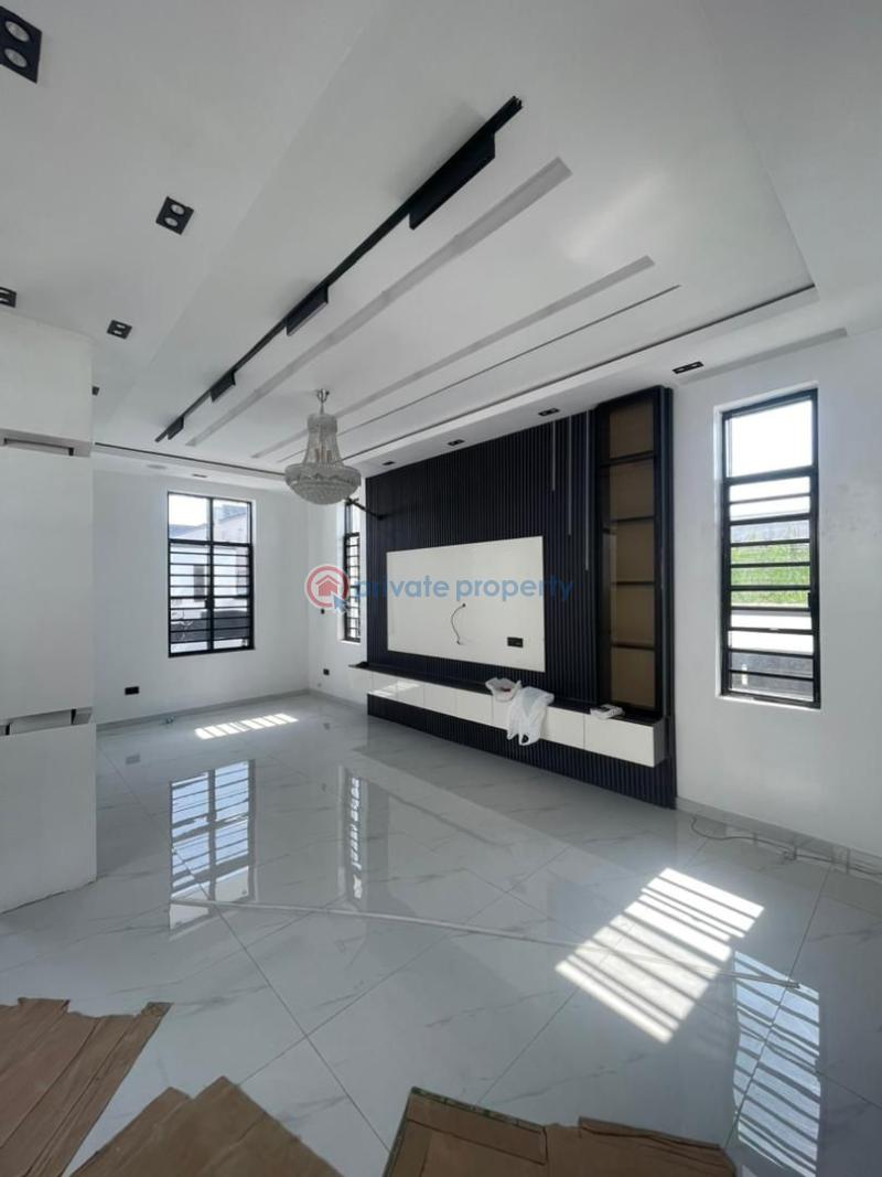 5 bedroom Detached Duplex For Sale Ajah Lagos - 5