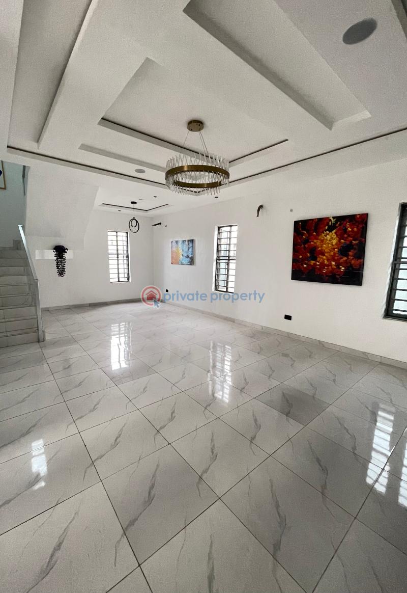 5 bedroom Detached Duplex For Sale Abraham Adesanya Ajah Lagos - 3