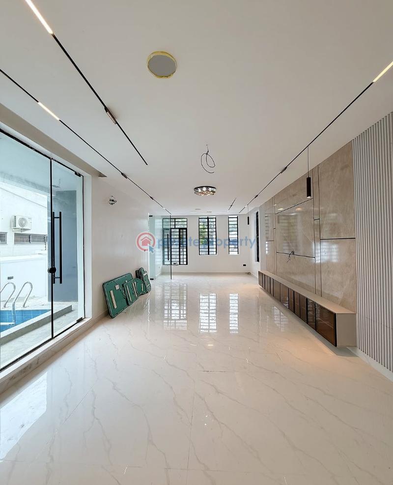 5 bedroom Detached Duplex For Sale Lekki Phase 1 Lagos - 6