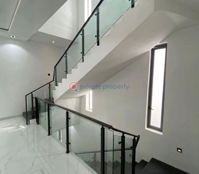 5 bedroom fully detached duplex - 5 5 bedroom Duplex For Sale Orchid Road Lekki Lagos - 5