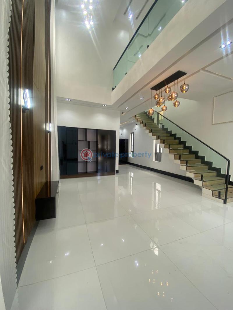 5 bedroom fully detached duplex - 1 5 bedroom Duplex For Sale Ajah Lagos - 1