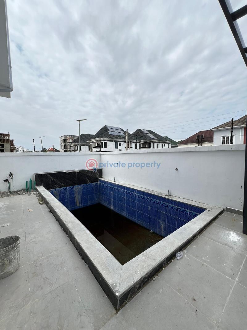 5 bedroom fully detached duplex - 5 5 bedroom Detached Duplex For Sale Lekki Phase 1 Lagos - 5