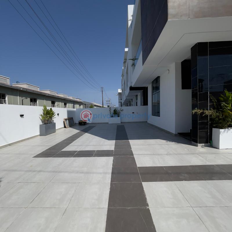 5 bedroom Detached Duplex For Sale Lekki Phase 1 Lagos - 1