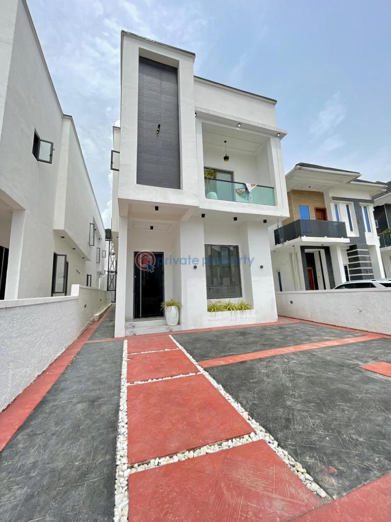 5 bedroom Detached Duplex For Sale Ajah Lagos - 6