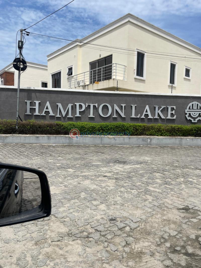 5 bedroom Detached Duplex For Sale Hampton Lake Estate, Chevron Alternative Route, Lekki, Lagos State Chevron Drive Lekki Lagos - 21