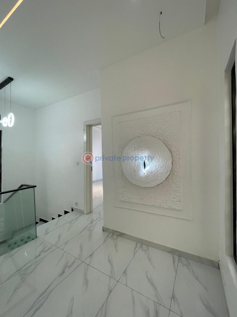 5 bedroom Detached Duplex For Sale Hampton Lake Estate, Chevron Alternative Route, Lekki, Lagos State Chevron Drive Lekki Lagos - 15