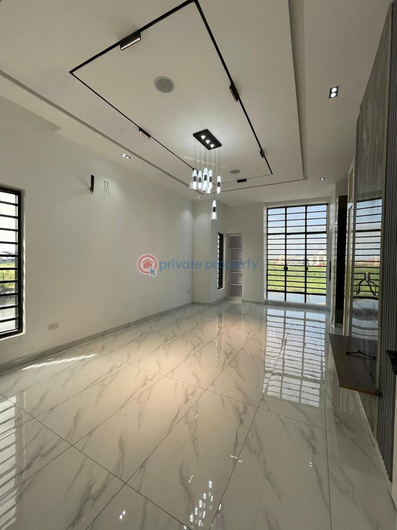 5 bedroom Detached Duplex For Sale Hampton Lake Estate, Chevron Alternative Route, Lekki, Lagos State Chevron Drive Lekki Lagos - 10