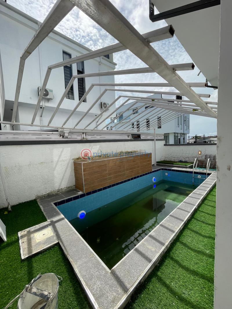 5 bedroom Detached Duplex For Sale Hampton Lake Estate, Chevron Alternative Route, Lekki, Lagos State Chevron Drive Lekki Lagos - 5