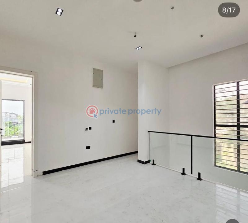 5 bedroom Detached Duplex For Rent Abraham Adesanya Ajah Lagos - 6