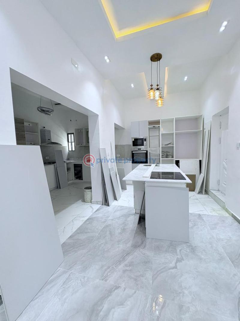 5 bedroom Detached Duplex For Sale Osapa London Lekki Lagos - 9