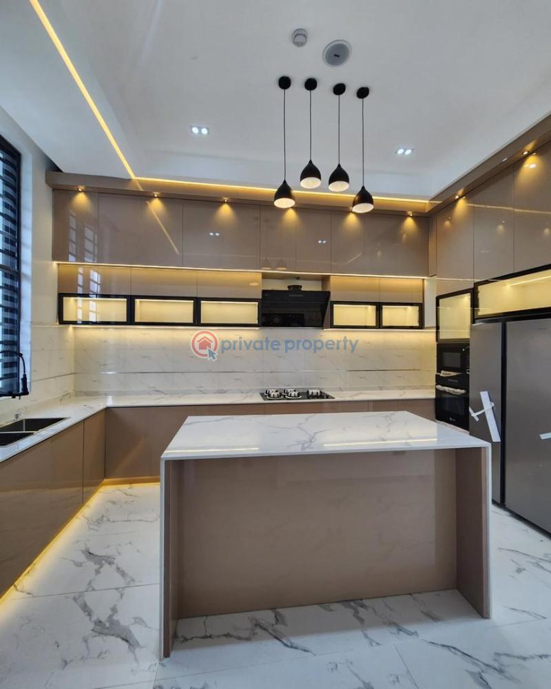 5 bedroom Detached Duplex For Sale Ikota Lekki Lagos - 6