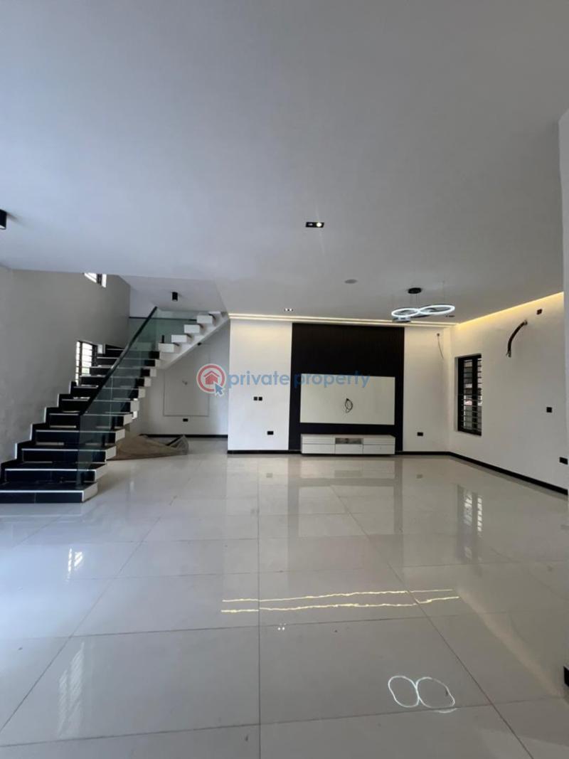 5 bedroom Detached Duplex For Rent Lekki Scheme 2 Abraham Adesanya Ajah Lagos - 6