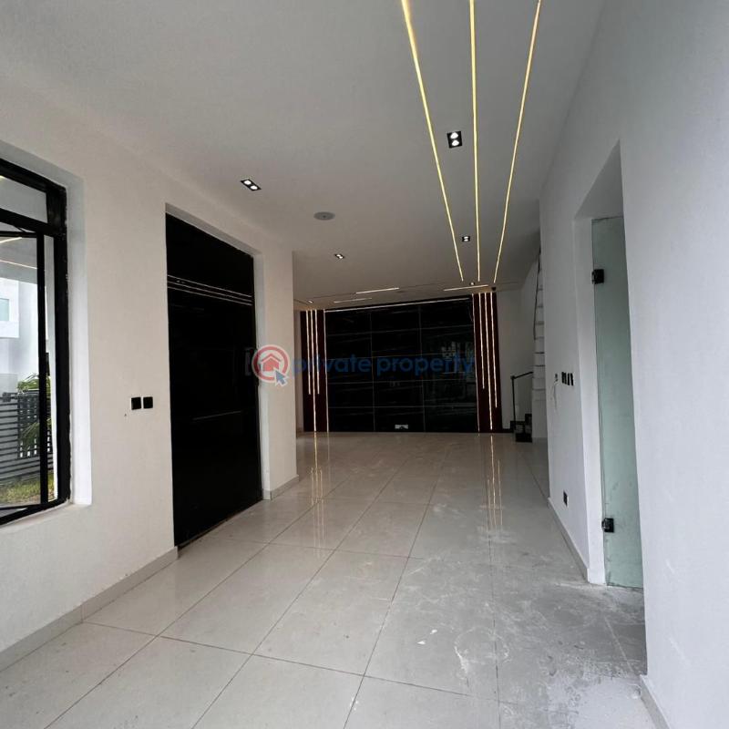 5 bedroom Detached Duplex For Sale Lekki Lagos - 9