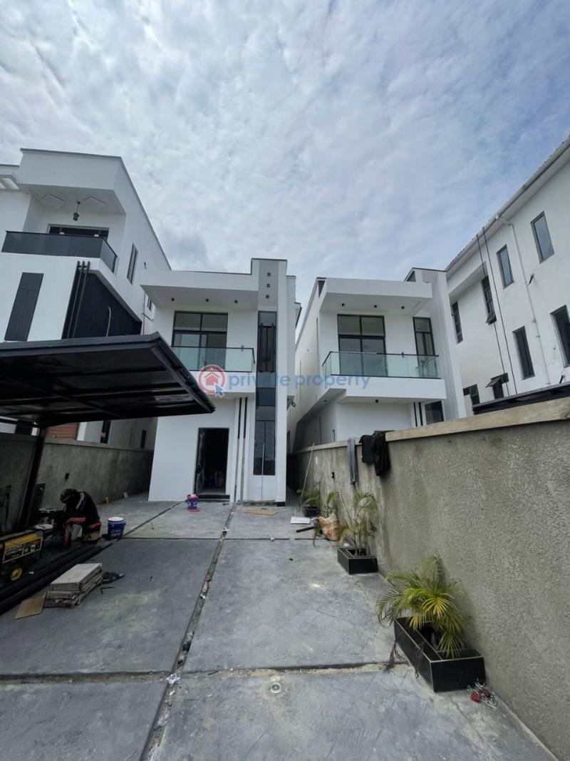 5 bedroom Detached Duplex For Sale Ajah Lagos - 0