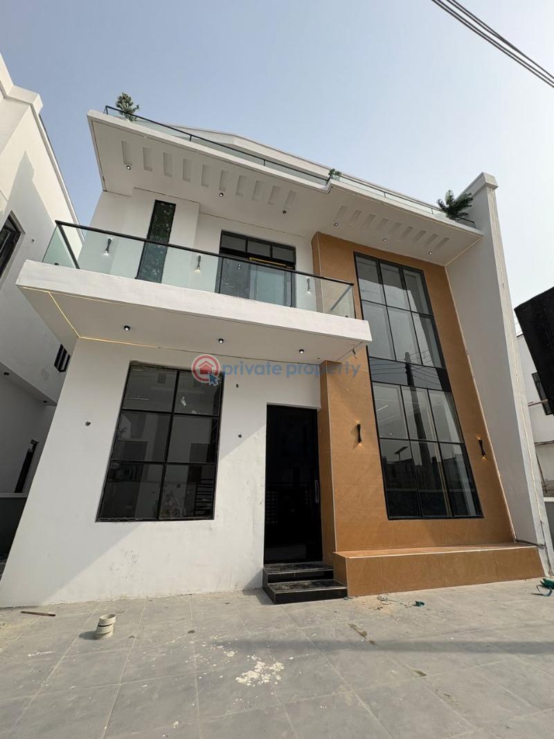 5 bedroom Detached Duplex For Sale Lekki Palm City Ajah Ajah Lagos - 0