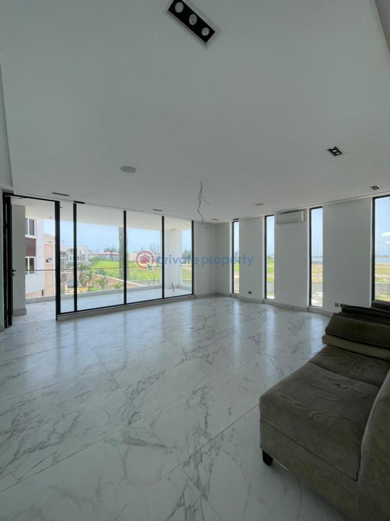 5 bedroom Detached Duplex For Sale Osapa London Lekki Lagos - 7