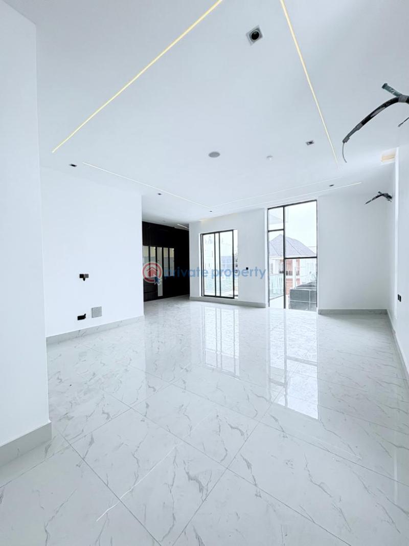 5 bedroom Detached Duplex For Sale Lekki Lagos - 13