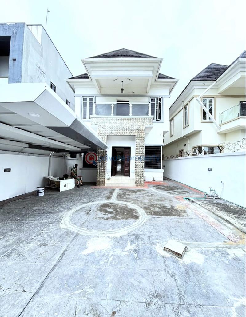 5 bedroom Detached Duplex For Rent Lekki Phase 1 Lagos - 0