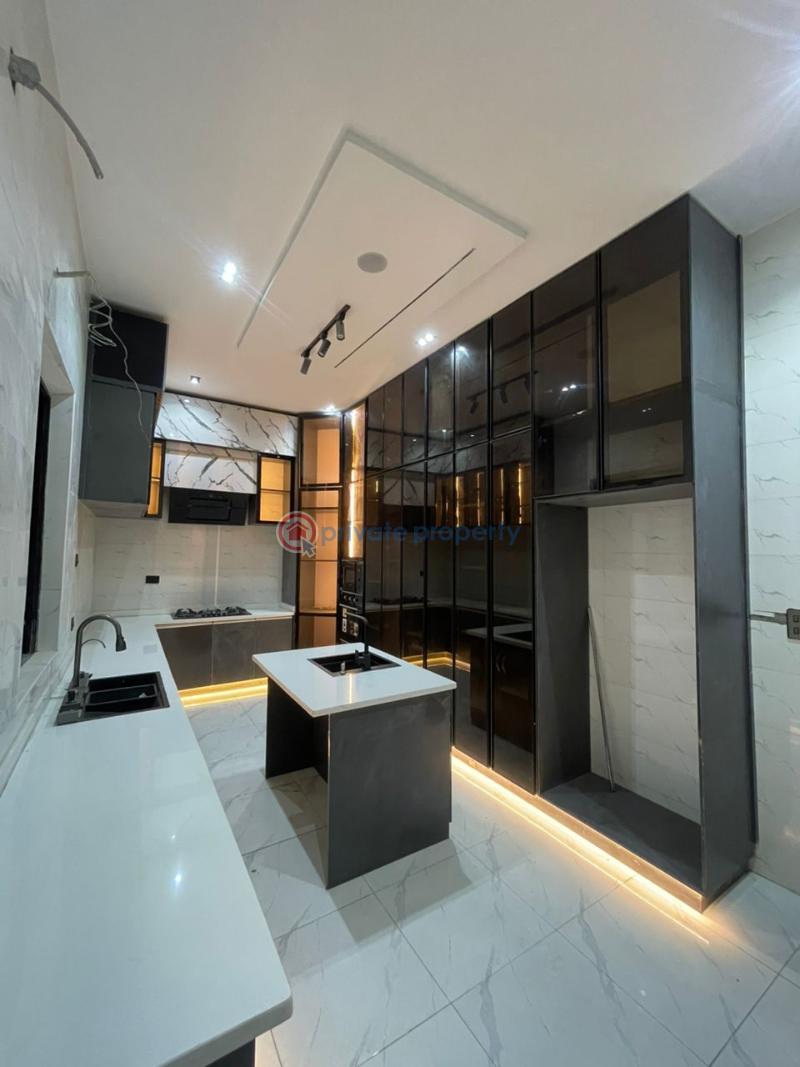 5 bedroom Detached Duplex For Sale Lekki Lagos - 19