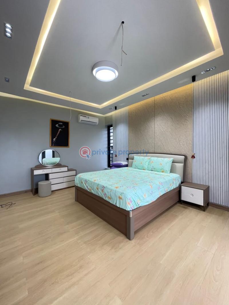5 bedroom Detached Duplex For Sale Opebi Ikeja Lagos - 2