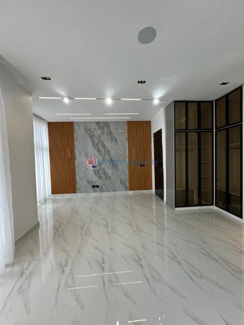 5 bedroom Detached Duplex For Sale Chevron Drive Lekki Lagos - 4