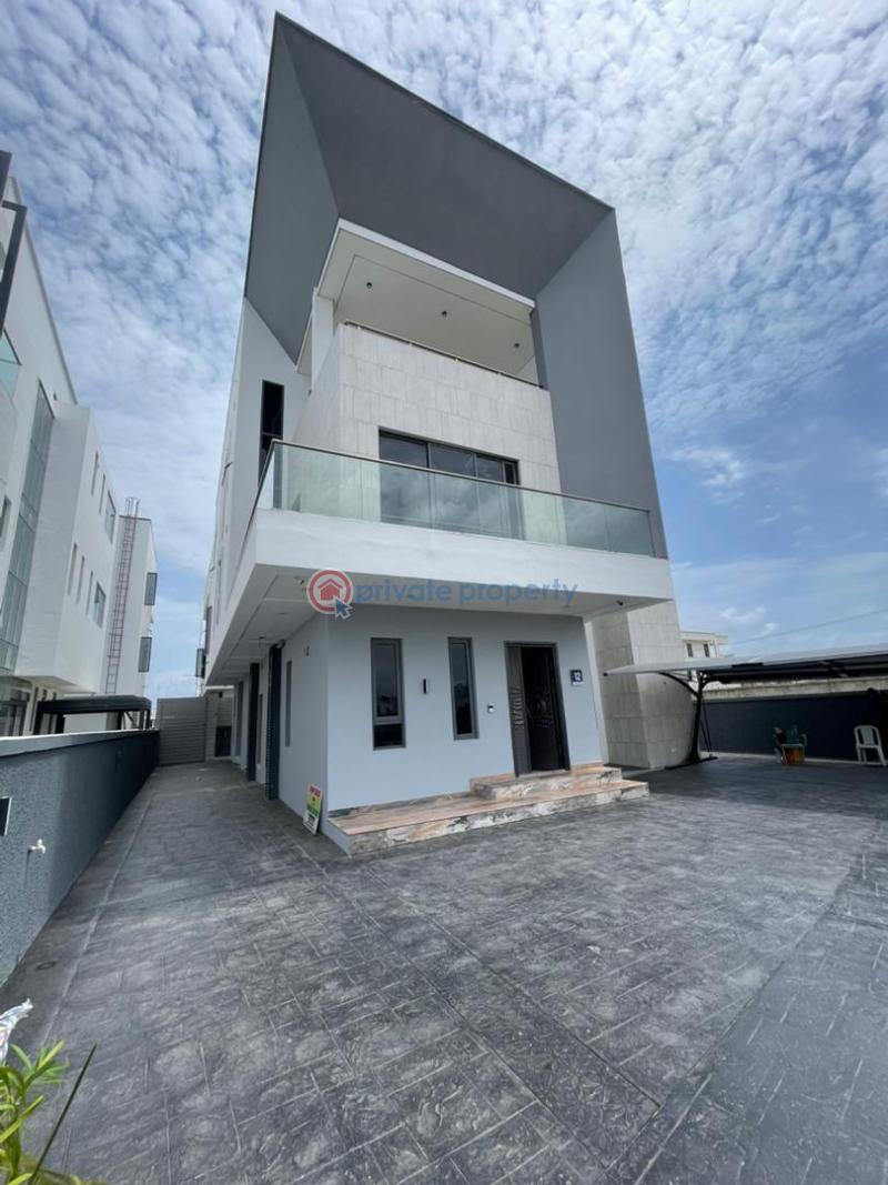 5 bedroom Detached Duplex For Sale Lekki Lagos - 14