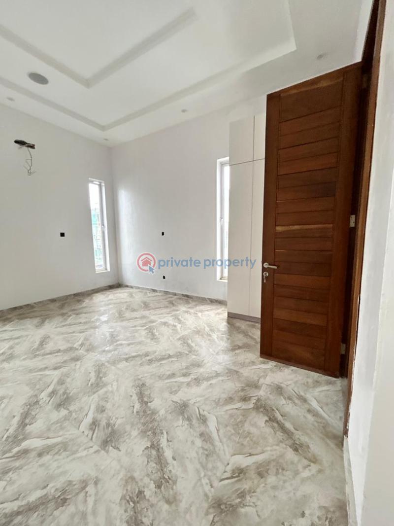 5 bedroom Detached Duplex For Rent Megamound Estate Ikota Lekki Lagos - 9