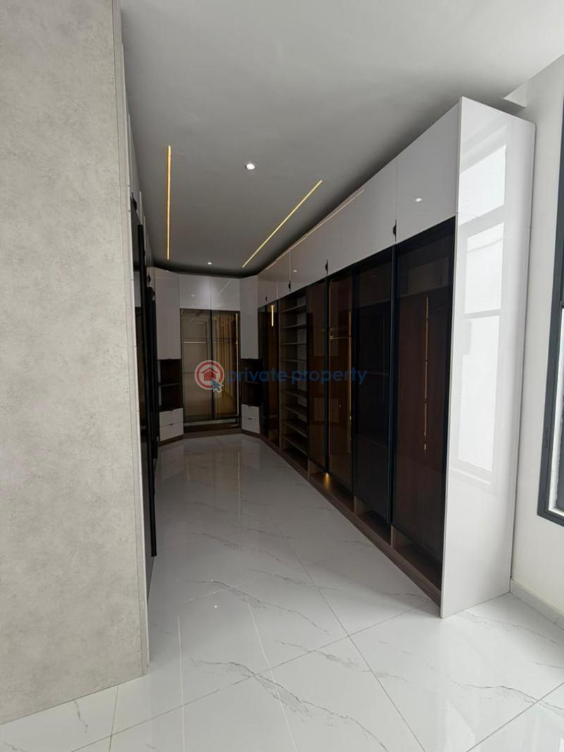 5 bedroom Detached Duplex For Sale Osapa London Lekki Lagos - 9