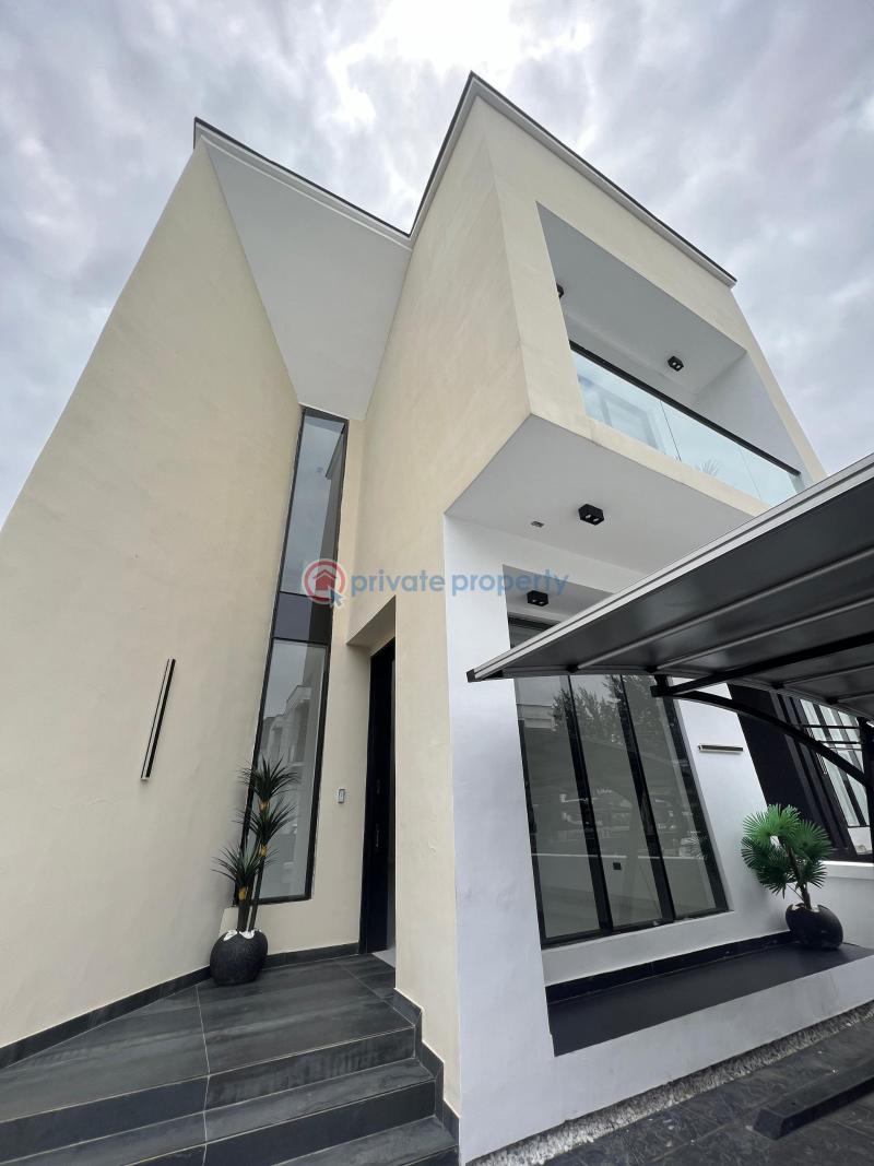 5 bedroom Detached Duplex For Sale Megamound Estate Ikota Lekki Lagos - 11