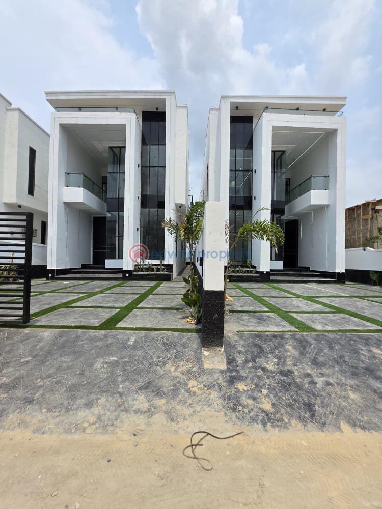 5 bedroom Detached Duplex For Sale Ajah Lagos - 5