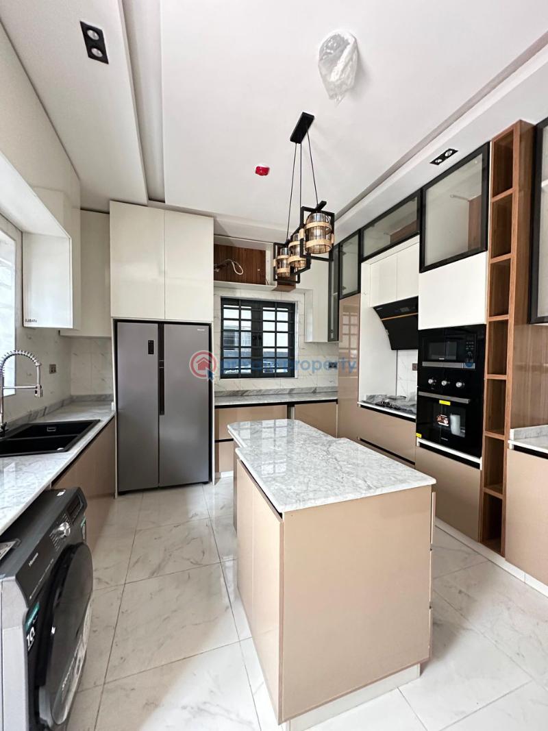 5 bedroom Flat & Apartment For Sale Ikate Elegushi Lekki Lagos - 3