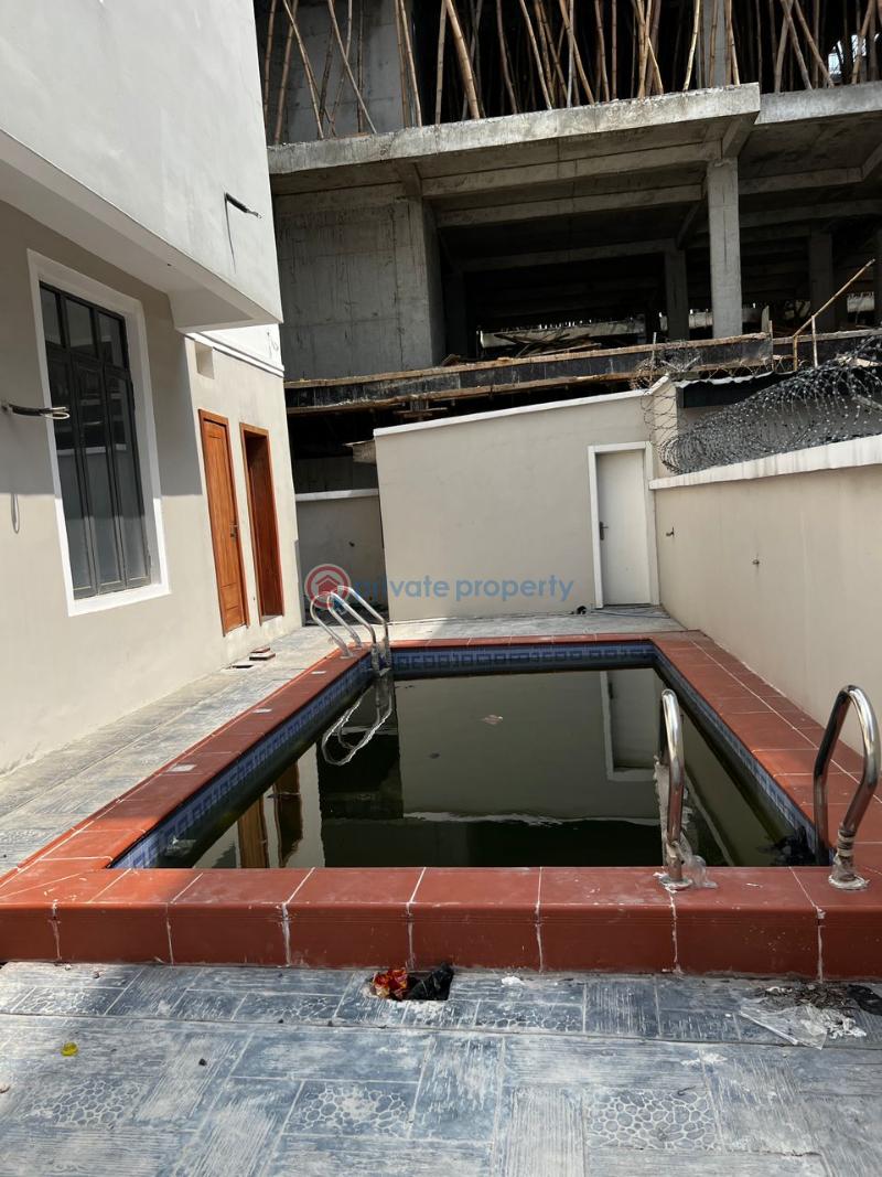 5 bedroom Duplex For Sale Lekki Phase 1 Lagos - 0