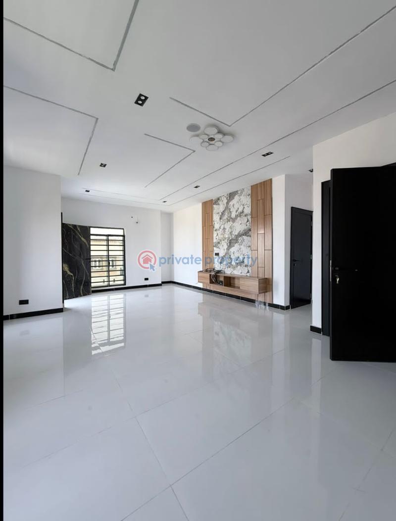 5 bedroom Detached Duplex For Sale Estate Ologolo Lekki Lagos - 8