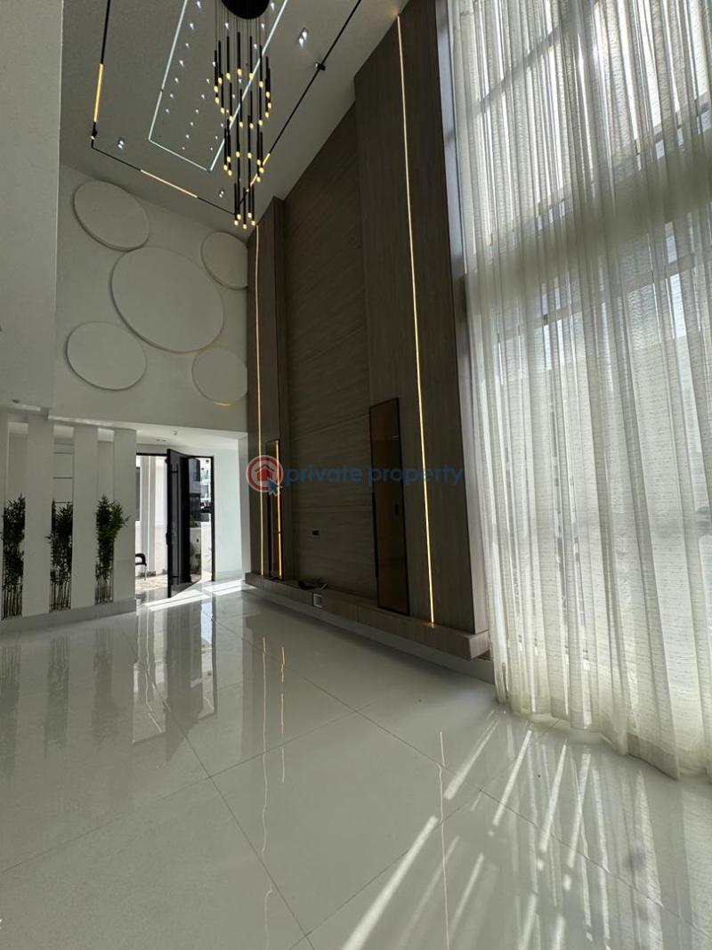 5 bedroom Detached Duplex For Sale Chevron Drive Lekki Lagos - 16