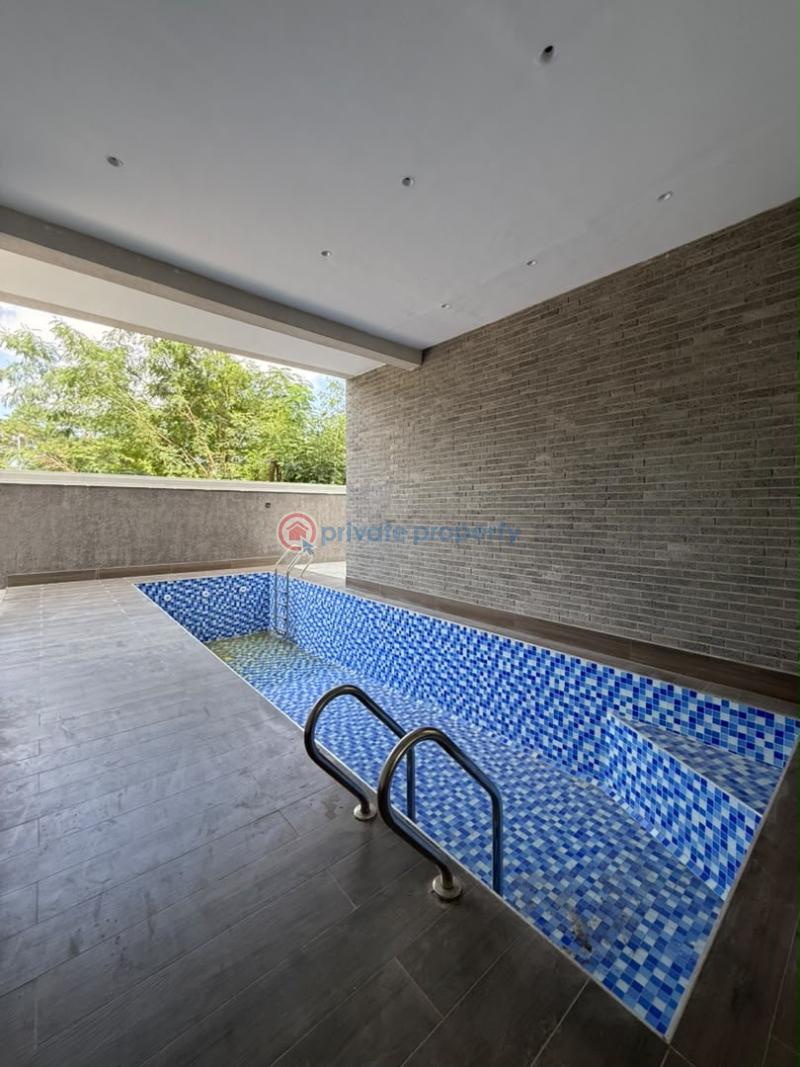 5 bedroom Terraced Duplex For Sale Banana Island Ikoyi Lagos - 5