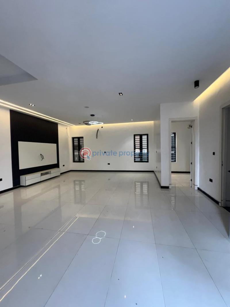 5 bedroom Detached Duplex For Rent Lekki Scheme 2 Abraham Adesanya Ajah Lagos - 1