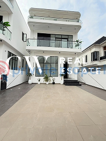 5 bedroom Detached Duplex For Sale Chevron Lekki Lagos - 0