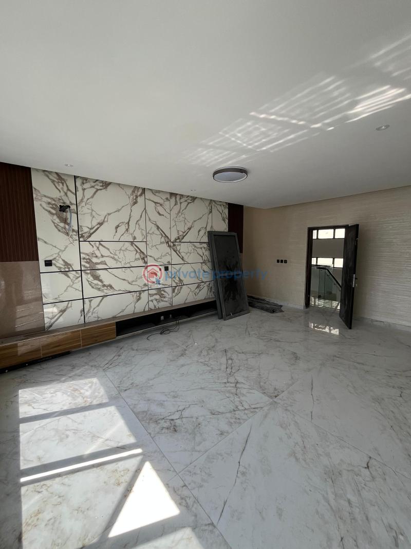 5 bedroom Flat & Apartment For Rent Osapa London Lekki Lagos - 9