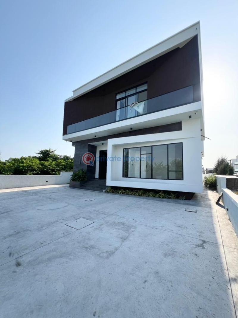 5 bedroom Detached Duplex For Sale Ikota Lekki Lagos - 13