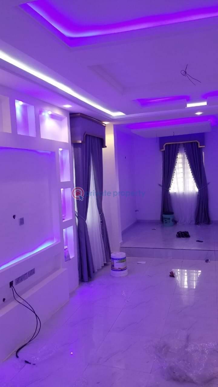 5 bedroom Self Contain For Sale Sangotedo Ajah Lagos - 3